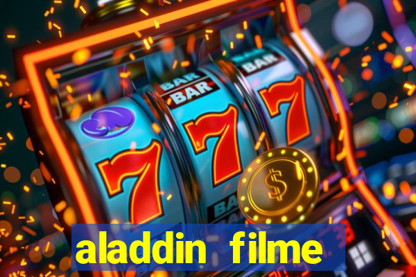 aladdin filme completo drive